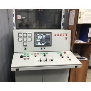 Modernization of control system for EAF